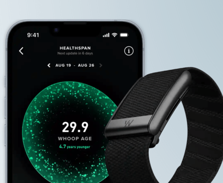 Whoop's Valuation Soars to $10 Billion