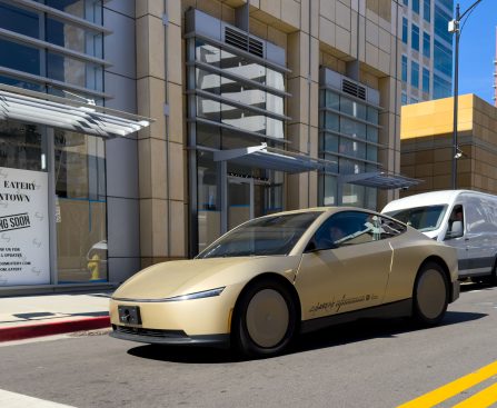 Why a Two-Seater Robotaxi Makes More Sense Than You Think