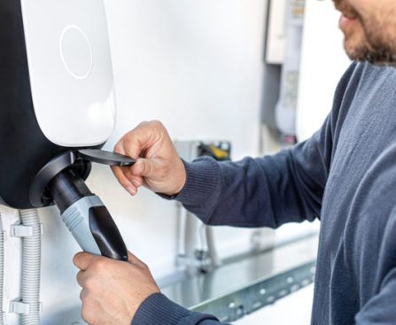 Why Home EV Chargers Are More Effective Than Public Charging Stations