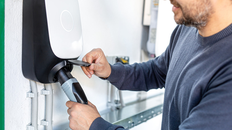 Why Home EV Chargers Are More Effective Than Public Charging Stations