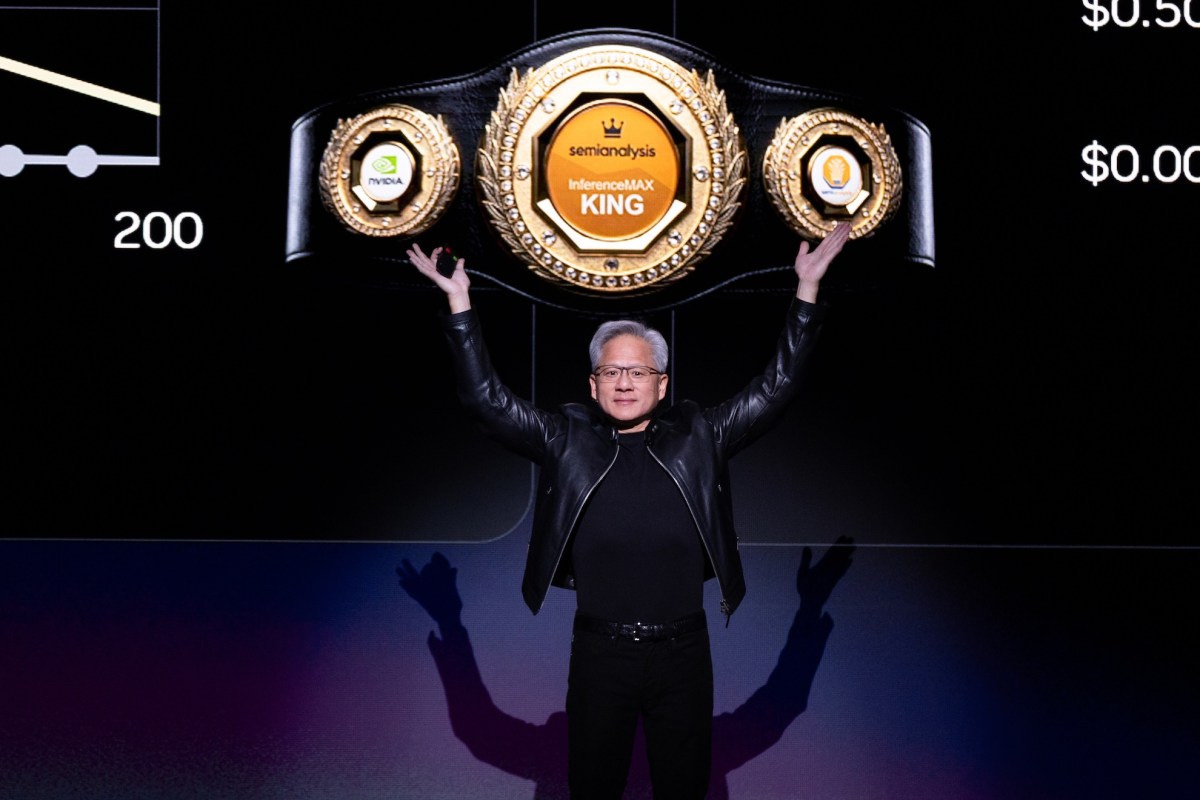 Why Nvidia's Big Conference Didn't Sway Wall Street