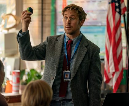 Why the Creators of "Project Hail Mary" Were 'Scared' About Making the Sci-Fi Adaptation