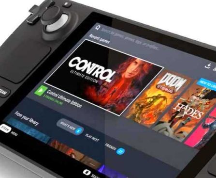 Why the Steam Deck, Produced in China, Is Unavailable for Sale There