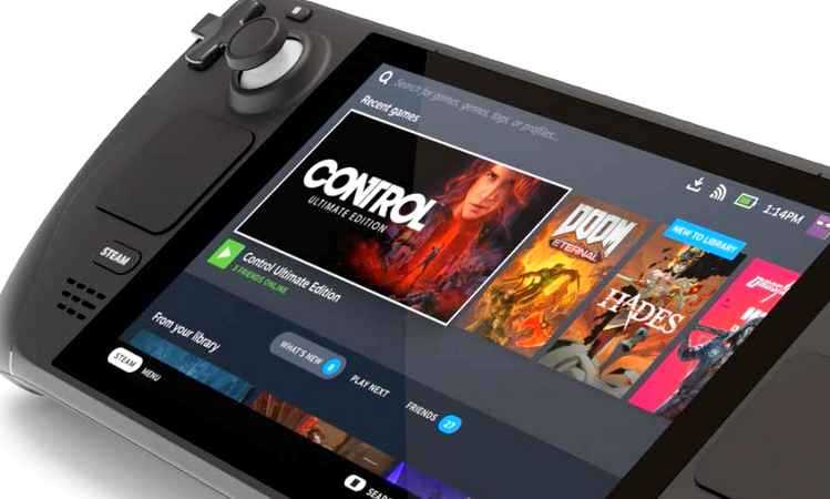 Why the Steam Deck, Produced in China, Is Unavailable for Sale There