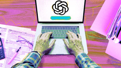 Why You Shouldn't Use ChatGPT to Do Your Taxes