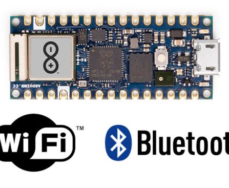 WiFi and Bluetooth LE Simultaneous Use Enabled on Arduino Boards with NINA-W102 (ESP32) Module - CNX Software