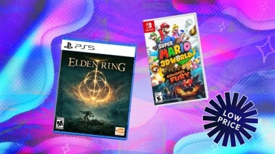 Woot's Gaming Sale Outshines Amazon's Spring Sale — Discounts on Nintendo Switch, PS5, and Xbox Games