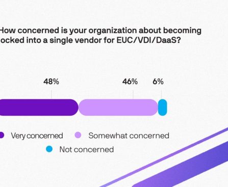 Worries Among IT Executives Regarding Vendor Dependency as the 'Cloud Exclusivity' Ideal Fades