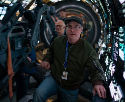 Writing Tips from Andy Weir, Author of Project Hail Mary