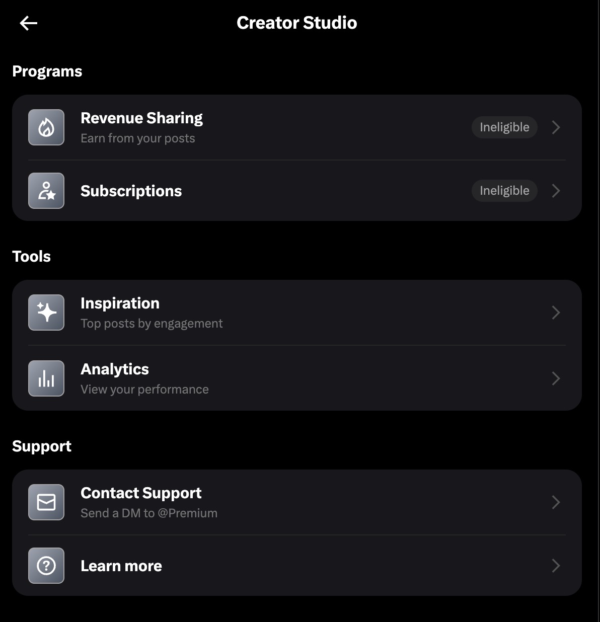 X Enhances Creator Subscriptions with Exclusive Threads and Shareable Cards