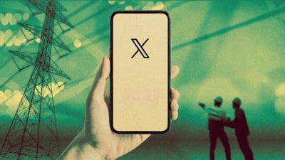 X experiences outage as thousands of users report issues.