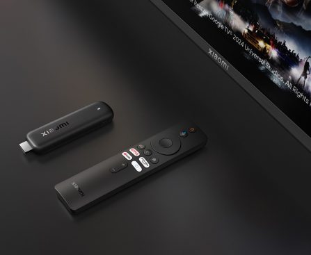 Xiaomi Refreshes Streaming Dongle Featuring Google TV, Again Excludes 4K Support
