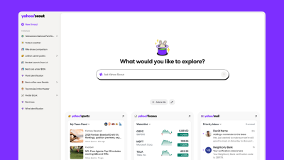 Yahoo's new AI search tools support the open web, unlike others (hint: Google)