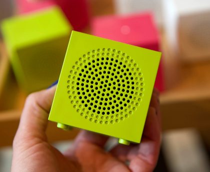 You can now fill your home with Ikea's affordable and compact new Bluetooth speaker