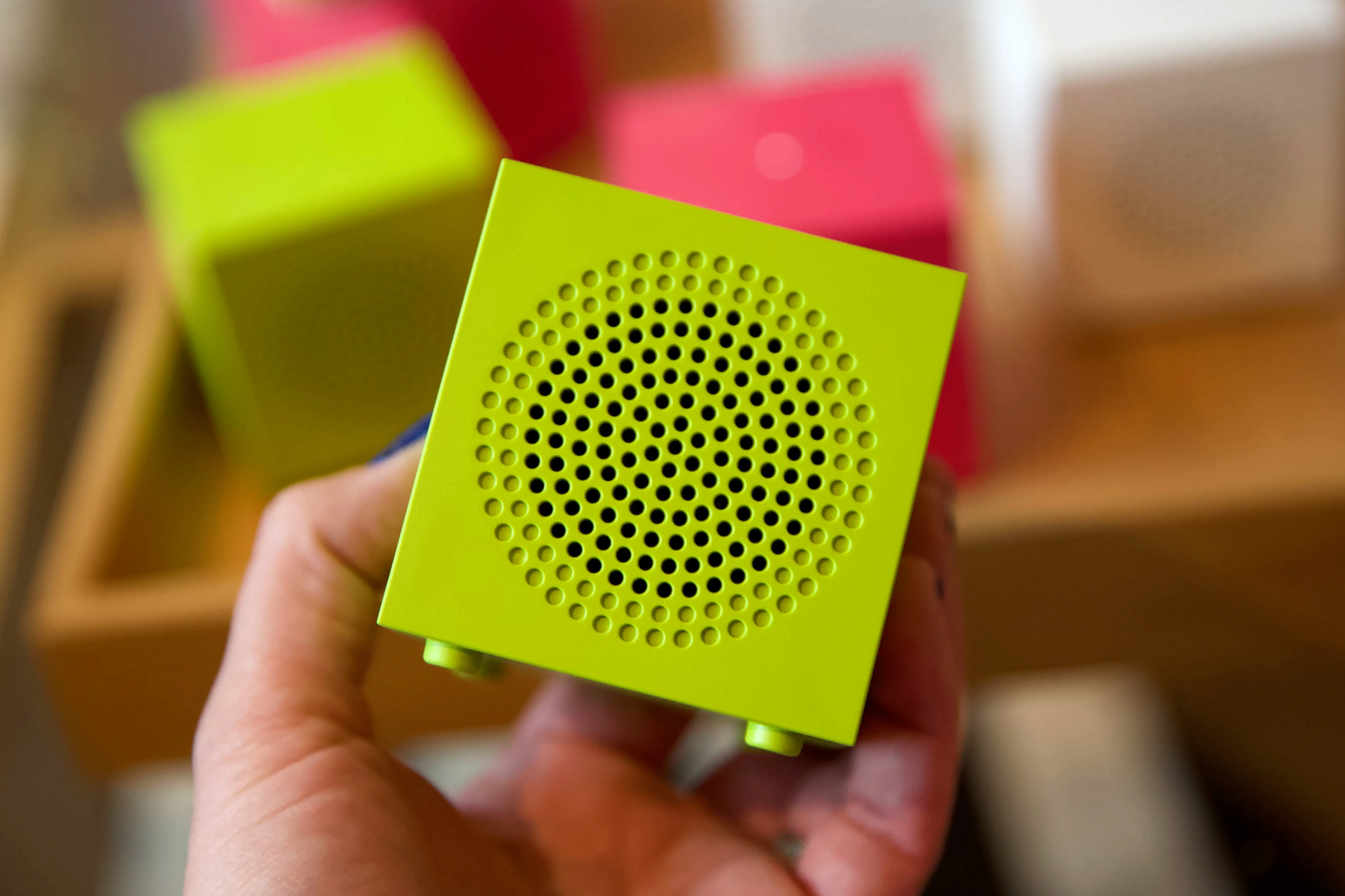 You can now fill your home with Ikea's affordable and compact new Bluetooth speaker