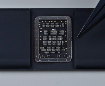 YouTuber Upgrades MacBook Neo Storage to 1TB and Publishes ASMR Video of the Upgrade Procedure