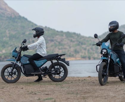 Zeno Secures $25M to Accelerate Battery-Swap Motorbike Production