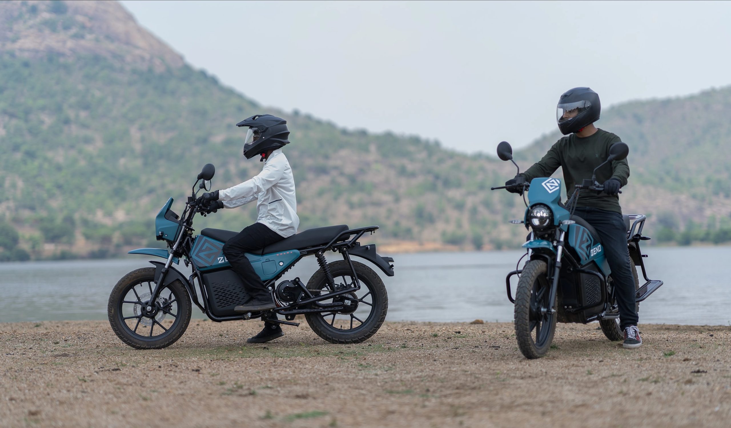 Zeno Secures $25M to Accelerate Battery-Swap Motorbike Production