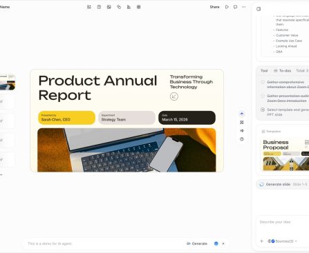Zoom Unveils AI-Powered Office Suite, AI Avatars to Launch This Month