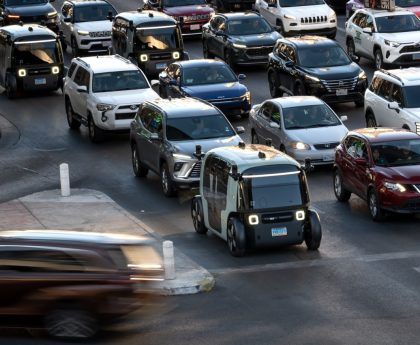 Zoox Launches Robotaxis in Austin and Miami