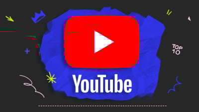 10 Most-Subscribed YouTube Channels