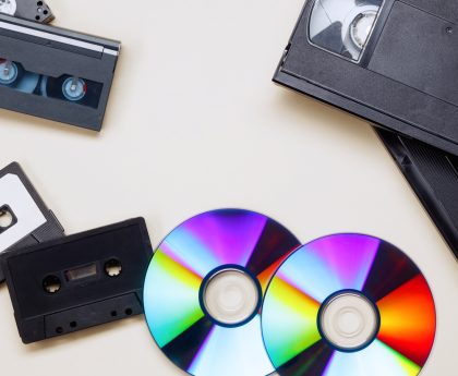 10 Once State-of-the-Art Media Formats That Have Become Outdated