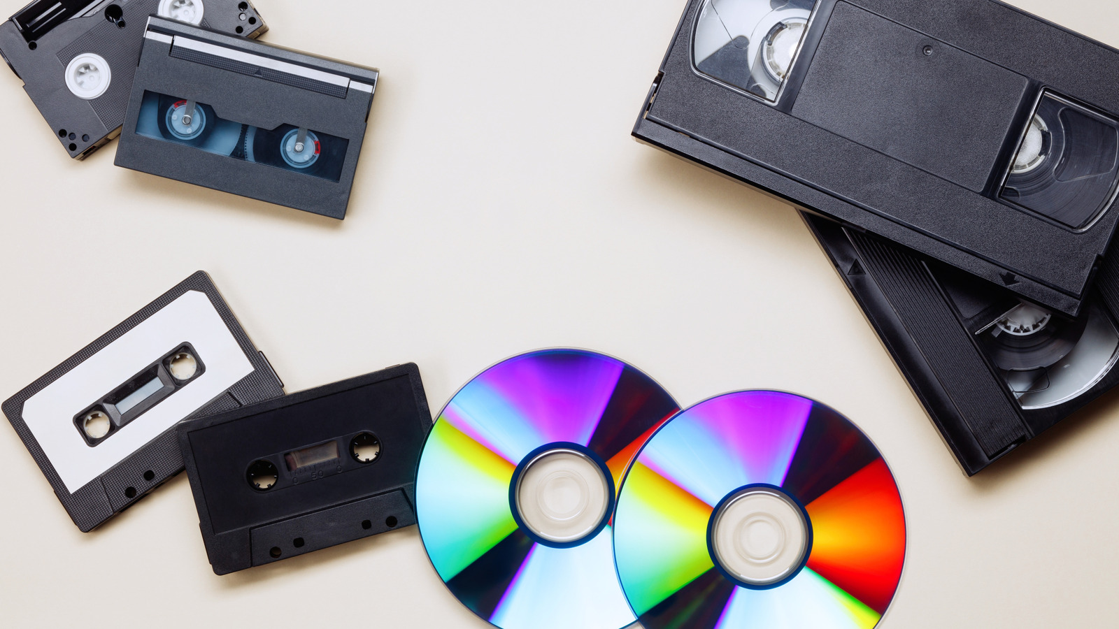 10 Once State-of-the-Art Media Formats That Have Become Outdated