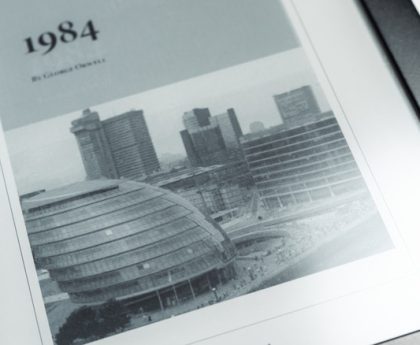 11 Cutting-Edge E-Ink Gadgets Beyond the Amazon Kindle