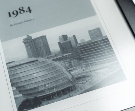 11 Cutting-Edge E-Ink Gadgets Beyond the Amazon Kindle