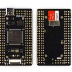 $15 STM32U575 Board Offers FPC Display Connector, microSD Slot, Dual 48-pin GPIO Headers - CNX Software