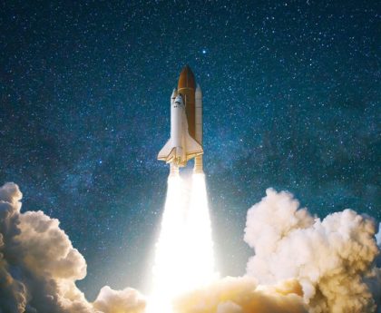 17th-Century Narrative Predicts the Arrival of Rocket Technology