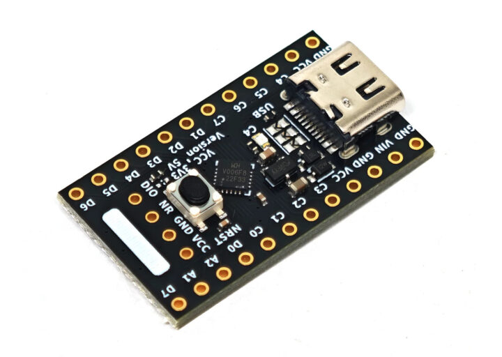 WeAct CH32V006 Mini Core Board