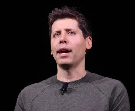 20-Year-Old Arrested for Allegedly Throwing Molotov Cocktail at Sam Altman's House