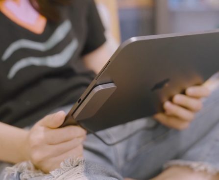 $28 Amazon Accessory Provides Wireless Charging Option for iPad