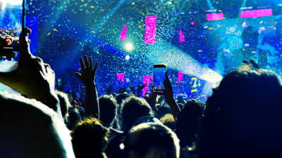 $30 Concert Tickets Available for Over 4,000 Shows at Live Nation This Week