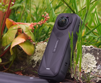 360-Degree Cameras Gain a New Superpower