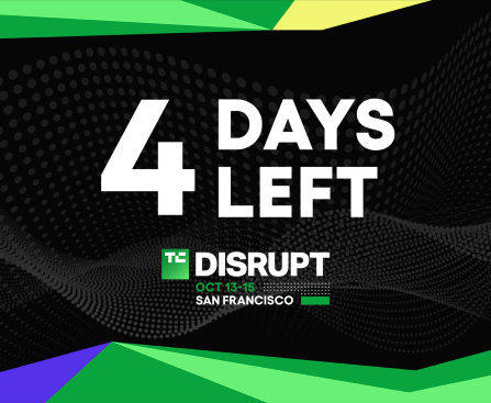 4 Days Remaining to Save Nearly $500 on TechCrunch Disrupt 2026 Passes