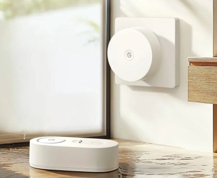 $44 Smart Device Stops Water Leaks and Provides Assurance