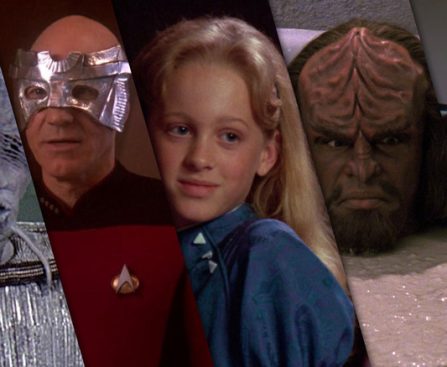 5 Overlooked Star Trek: The Next Generation Episodes That Merit Greater Recognition
