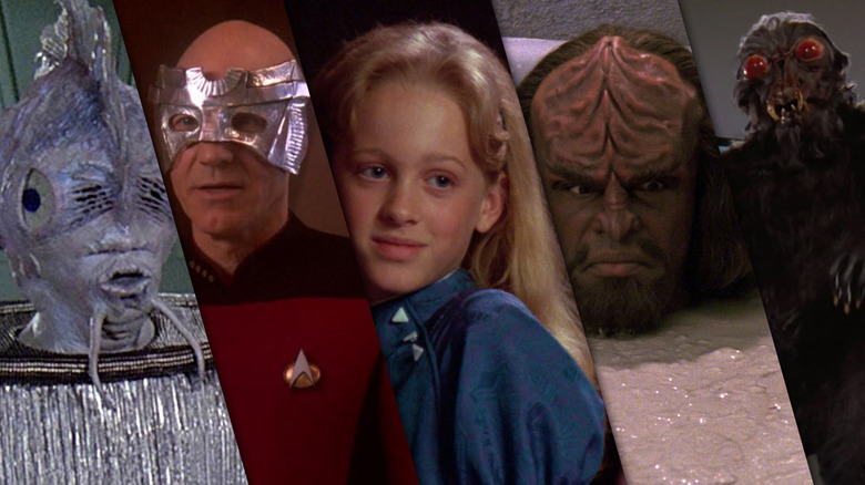 5 Overlooked Star Trek: The Next Generation Episodes That Merit Greater Recognition