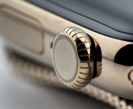 5 Unexpected Attributes of the Apple Watch's Digital Crown