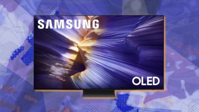 77-inch Samsung S90F OLED TV Hits Lowest Price Ever