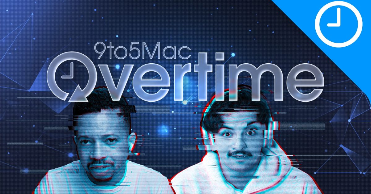 9to5Mac Overtime Episode 066: Regular Updates on Claude Progress
