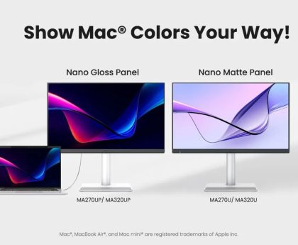 9to5Rewards Contest: Get a chance to win a MacBook Pro and a BenQ 4K Nano Gloss Monitor