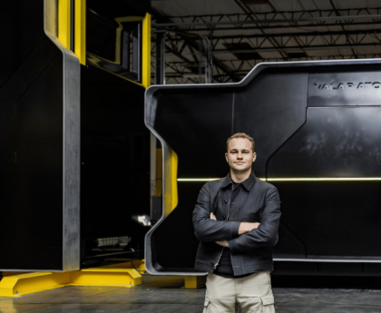 A 27-Year-Old Raises $450 Million to Bet AI's Future Depends on Nuclear Power