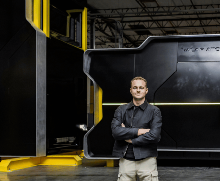 A 27-Year-Old Raises $450 Million to Bet AI's Future Depends on Nuclear Power