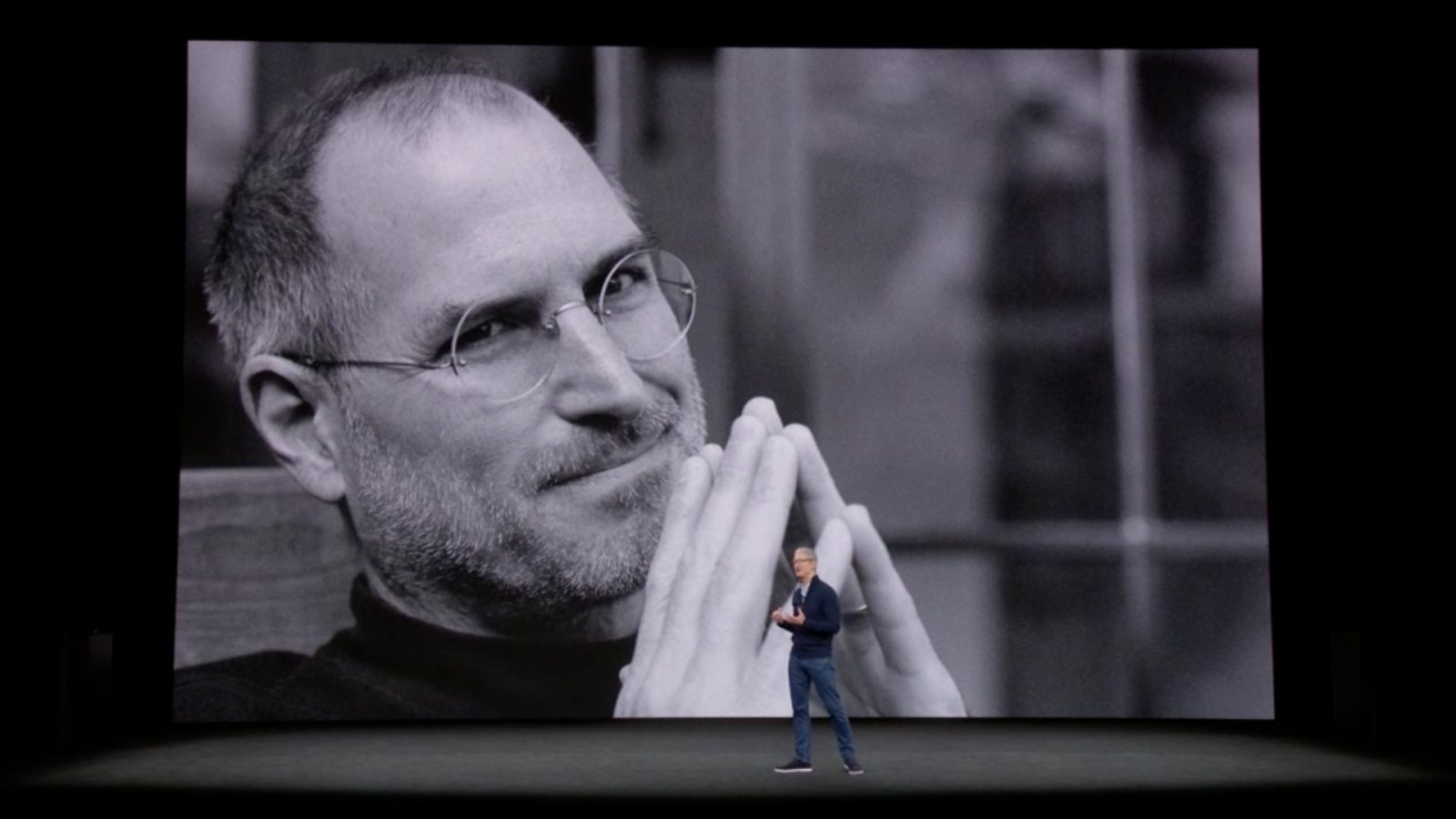 A Historical Perspective on Steve Jobs Passing the Leadership Baton to Tim Cook at Apple
