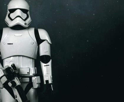 A Made-up Planet Appearing in Both Star Wars and Star Trek