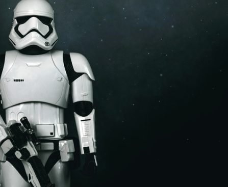 A Made-up Planet Appearing in Both Star Wars and Star Trek