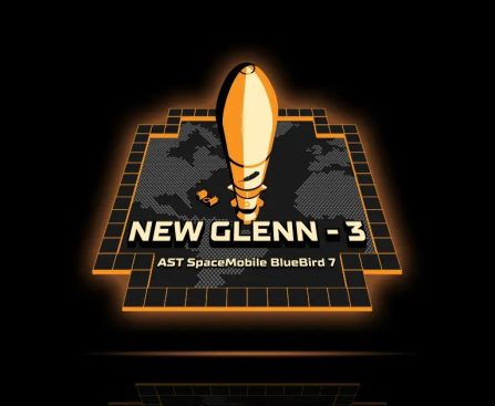 A Massive Cell Tower Launches to Space This Weekend